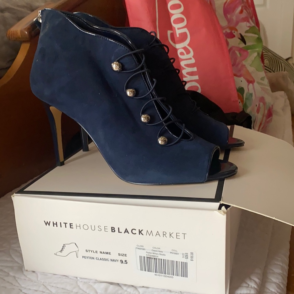 WHBM heels